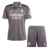 Ensemble Maillot Real Madrid Third 2024-25 Enfant Ensemble Maillot Real Madrid Third 2024-25 Enfant
